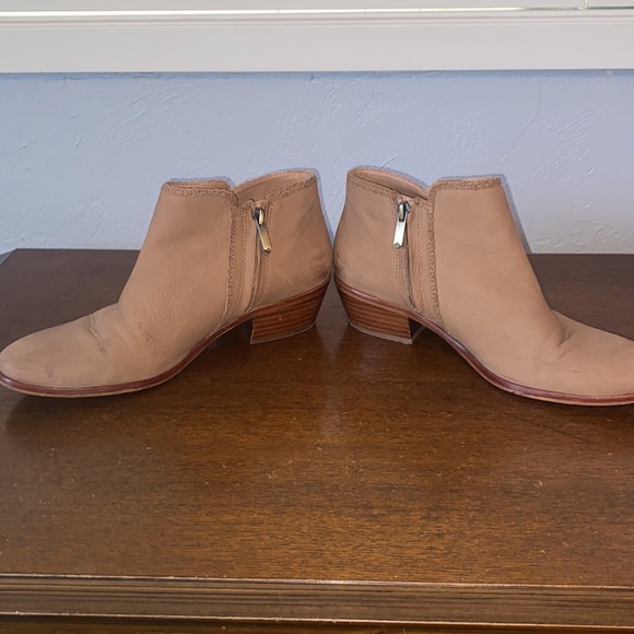 Sam Edelman Fringe Ankle Boot - Picture 4 of 5
